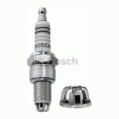 Изображение товара Свеча зажигания BOSCH WR7LTC+ 1.0 0242235664