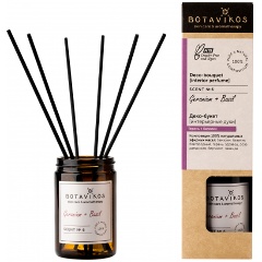Изображение товара Интерьерные духи BOTAVIKOS герань-базилик, 100 мл