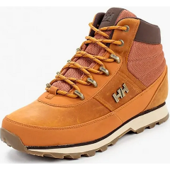 Изображение товара Ботинки HELLY HANSEN W WOODLANDS 10807_727 женские, цвет оранжевый, размер 37
