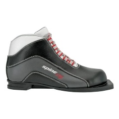 Изображение товара Ботинки лыжные детские SPINE X5 75 мм (кожа), размер 30