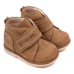 Изображение товара Ботинки TAPIBOO FT-24015.22-OL22O.01 НАРЦИСС для мальчика, цвет оливковый, размер 18