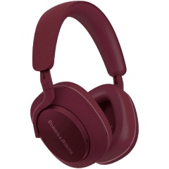 Изображение товара Беспроводные наушники Bowers Wilkins Px7 S2e Ruby Red с активным шумоподавлением