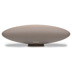 Изображение товара Портативная акустика Bowers & Wilkins Zeppelin Pro Edition Solar Gold высокая мощность и качество з