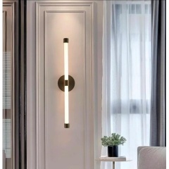 Изображение товара Бра Alfa Light F1024-16 700MM BK 3000K