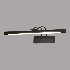 Изображение товара Бра Alfa Light F1024-35 460MM BK 3000k