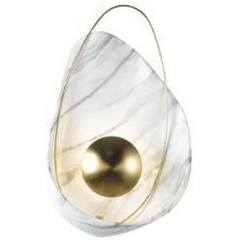 Изображение товара Бра Alfa Light F1024-45 WH+TG 3000K