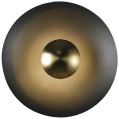 Изображение товара Бра Alfa Light F1024-70 300MM BK 3000k для спальни стиль модерн