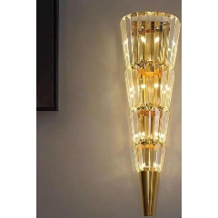 Изображение товара Бра Alfa Light F2024-62 G4*7 Медный цвет