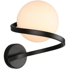 Изображение товара Бра Aployt Dezire APL.333.01.01 для спальни в стиле модерн