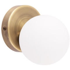 Изображение товара Бра Arte Lamp Bolla-Piccolo A3989AP-1AB