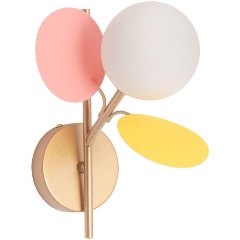 Изображение товара Бра Arte Lamp PEACOCK A1369AP-1MD