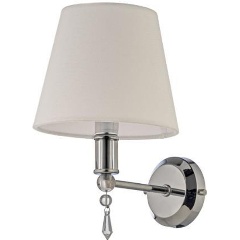 Изображение товара Бра Arti Lampadari Elite Lubrenze E 2.1.1.100 N