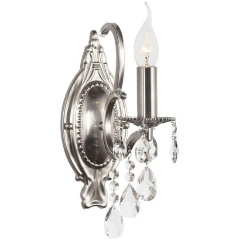 Изображение товара Бра Arti Lampadari Pisani E 2.1.1.600 NM - классическое освещение для спальни