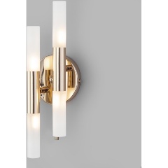 Изображение товара Бра Bogates Bastone 351/4 золото / белый