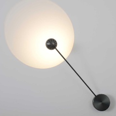 Изображение товара Бра Crystal Lux ALTO AP5W LED BLACK