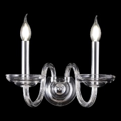 Изображение товара Бра Crystal Lux ARABESQUE AP2 CHROME