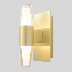 Изображение товара Бра Crystal Lux DOROTEA AP1 GOLD