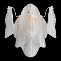 Изображение товара Бра Crystal Lux EMILIA AP2 GOLD