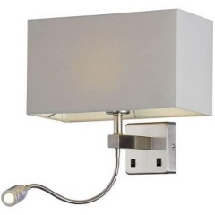 Изображение товара Бра Crystal Lux Jewel AP2 Gr