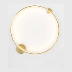 Изображение товара Бра Crystal Lux REAL AP26W LED BRASS