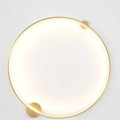 Изображение товара Бра Crystal Lux REAL AP35W LED BRASS