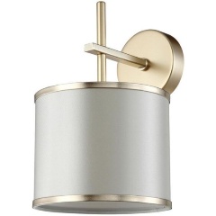 Изображение товара Бра Crystal Lux Sergio AP1 Gold