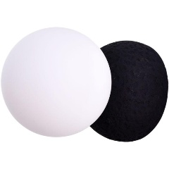 Изображение товара Бра Divinare MILANO 5407/06 AP-1 стильное светодиодное для спальни черное