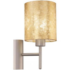 Изображение товара Бра Eglo Viserbella 97645 современное золотое освещение для прихожей