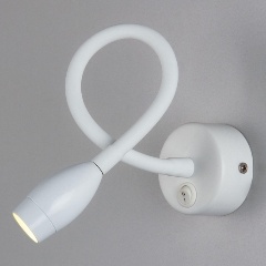 Изображение товара Бра Elektrostandard Band MRL LED 1116 белый a063708