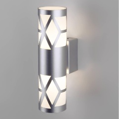 Изображение товара Бра Elektrostandard Fanc MRL LED 1023 серебро стильное современное освещение для спальни