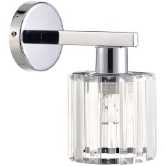 Изображение товара Бра Escada Premium Line 692/1A хром стекло минимализм