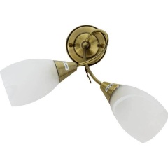 Изображение товара Бра Eurosvet 2275/2 античная бронза современное настенное освещение для гостиной