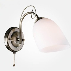 Изображение товара Бра Eurosvet 30107/1 античная бронза.