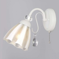 Изображение товара Бра Eurosvet Floranse 30155/1 белый.