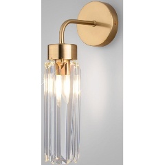 Изображение товара Бра Eurosvet Gilian 60163/1 латунь