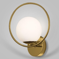 Изображение товара Бра Eurosvet Ringo 50289 золото