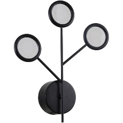 Изображение товара Настенный светильник F-Promo Mugs 4252-3W стиль техно для гостиной с LED 9 Вт