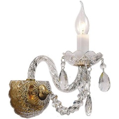 Изображение товара Бра Favourite Simone 1736-1W классическое настенное освещение для спальни