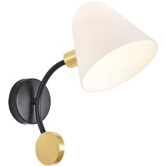 Изображение товара Бра Favourite Statera 3045-1W настенное современное освещение Германия