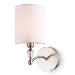 Изображение товара Настольная лампа Freya Riverside FR1007WL-01N для спальни стиль модерн