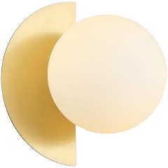 Изображение товара Бра Freya Sepia FR5391WL-01BS для детской комнаты стильное и надежное освещение