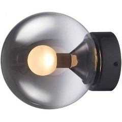 Изображение товара Бра iLedex Aura 8615W-1S BK-SM