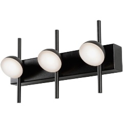 Изображение товара Бра iLedex Inefable X088209 9W BK