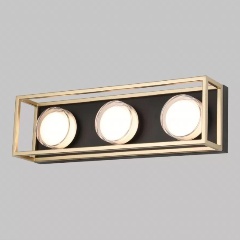 Изображение товара Бра iLedex Link 4778-50x15 MBK+SGD