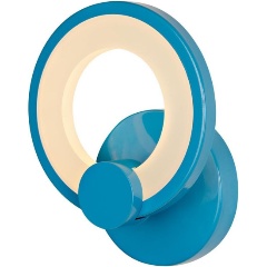 Изображение товара Бра iLedex Ring A001/1 Blue