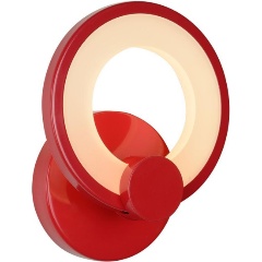 Изображение товара Бра iLedex Ring A001/1 Red