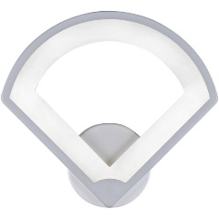 Изображение товара Бра iLedex River LZ-233 4000K WH для гостиной стиль хай-тек 9 Вт