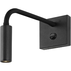 Изображение товара Бра iLedex Telescope 6411 BK