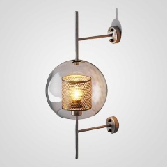 Изображение товара Бра Imperium Loft Catch 189445-26 для спальни в стиле модерн