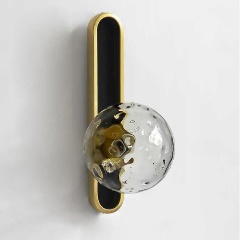 Изображение товара Бра Imperial Dixon 229035-22 стильное настенное освещение для спальни и интерьера